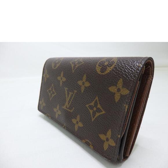 Louis Vuitton Tresor Portefeuille Wallet Monogram - Picture 3 of 8
